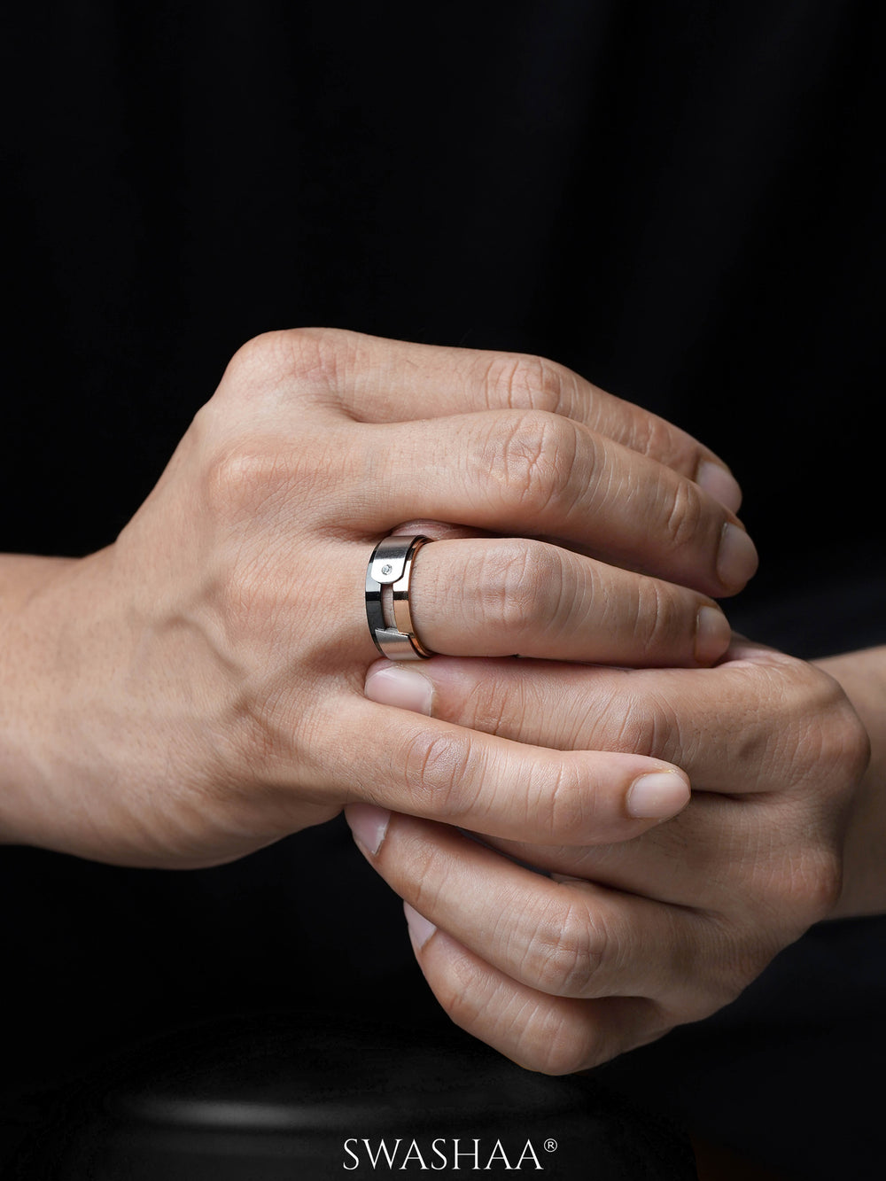 Elio Men's Ring