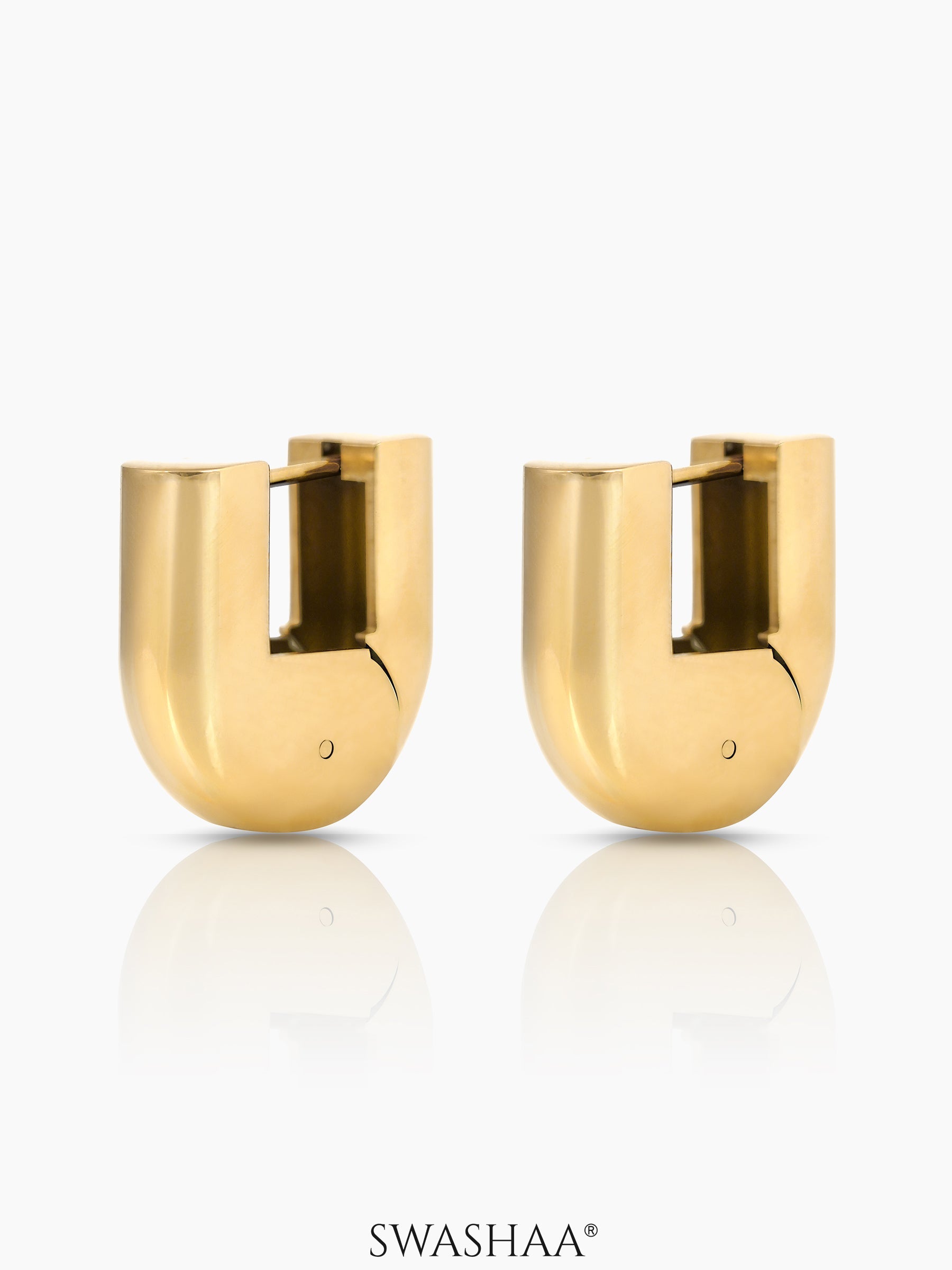 Elva Women's Hoop Earrings
