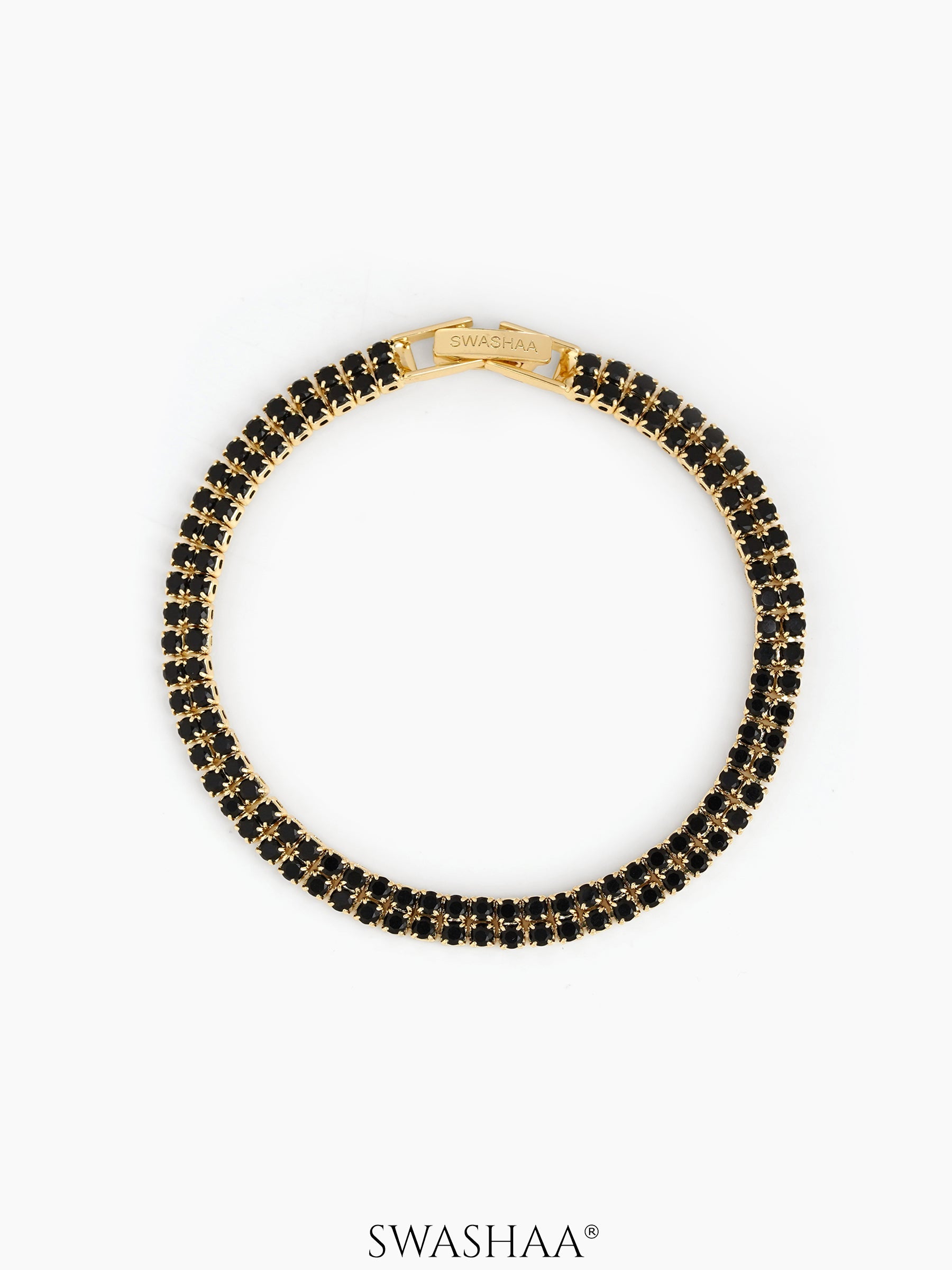 Elvra Diamond Tennis Women's Bracelet