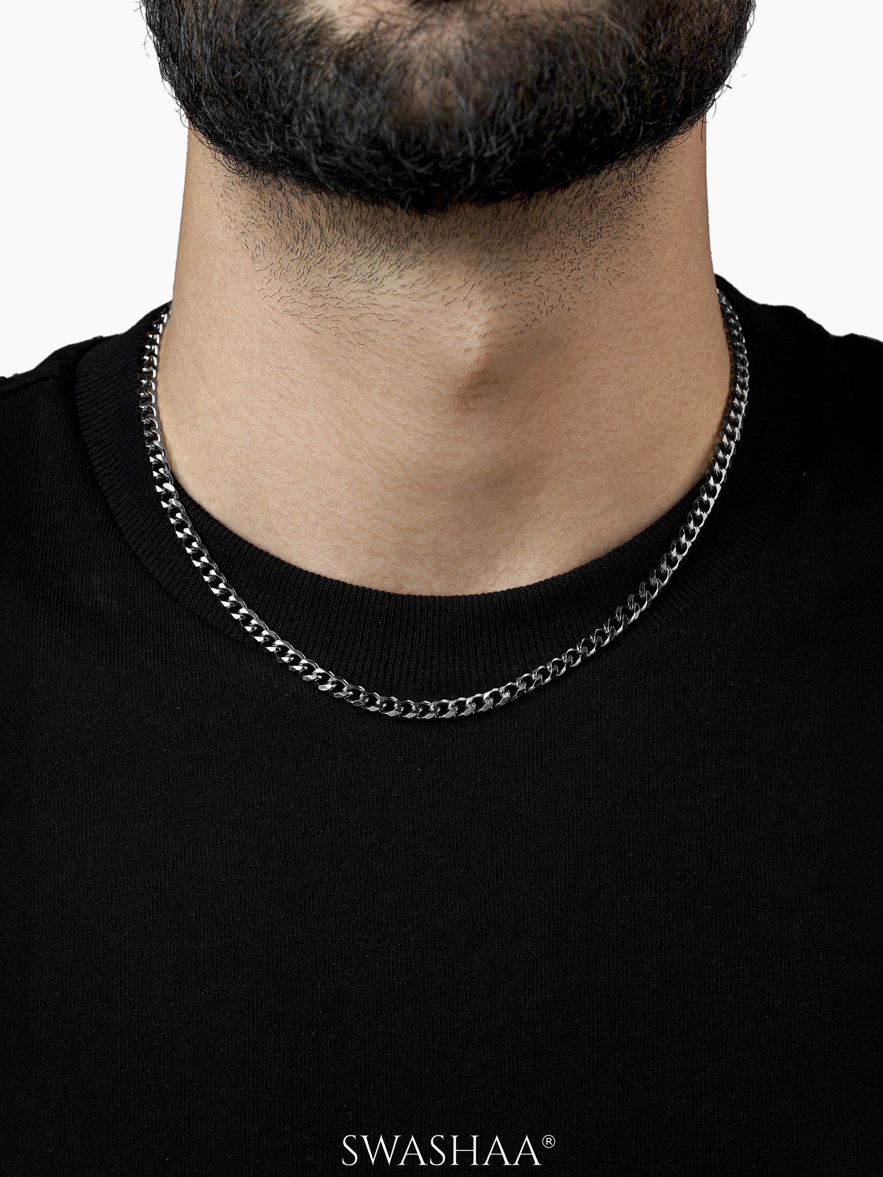Cuban Men's Chain