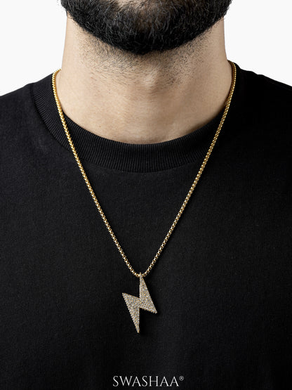 Etash Men's Chain Pendant