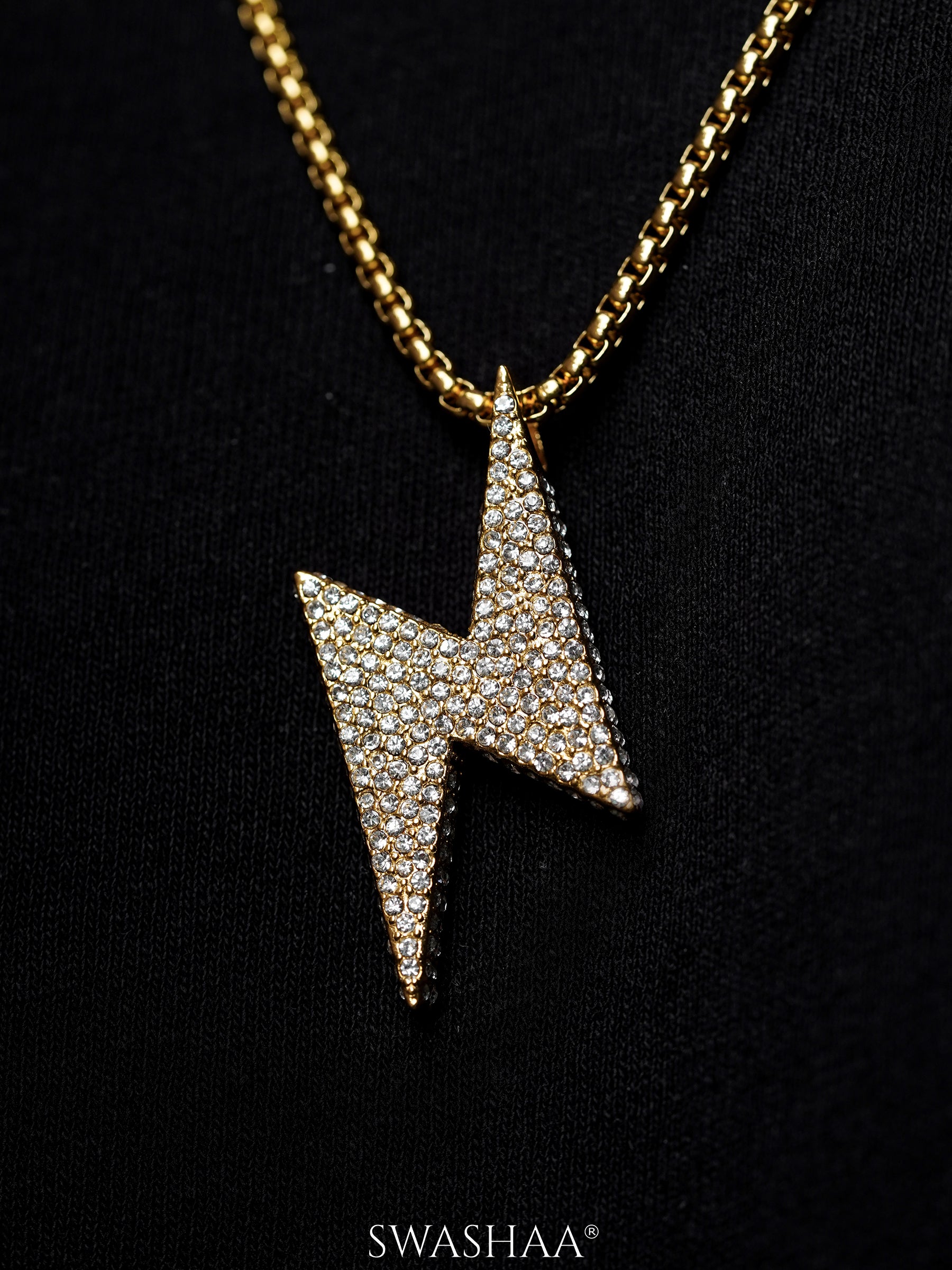 Etash Men's Chain Pendant
