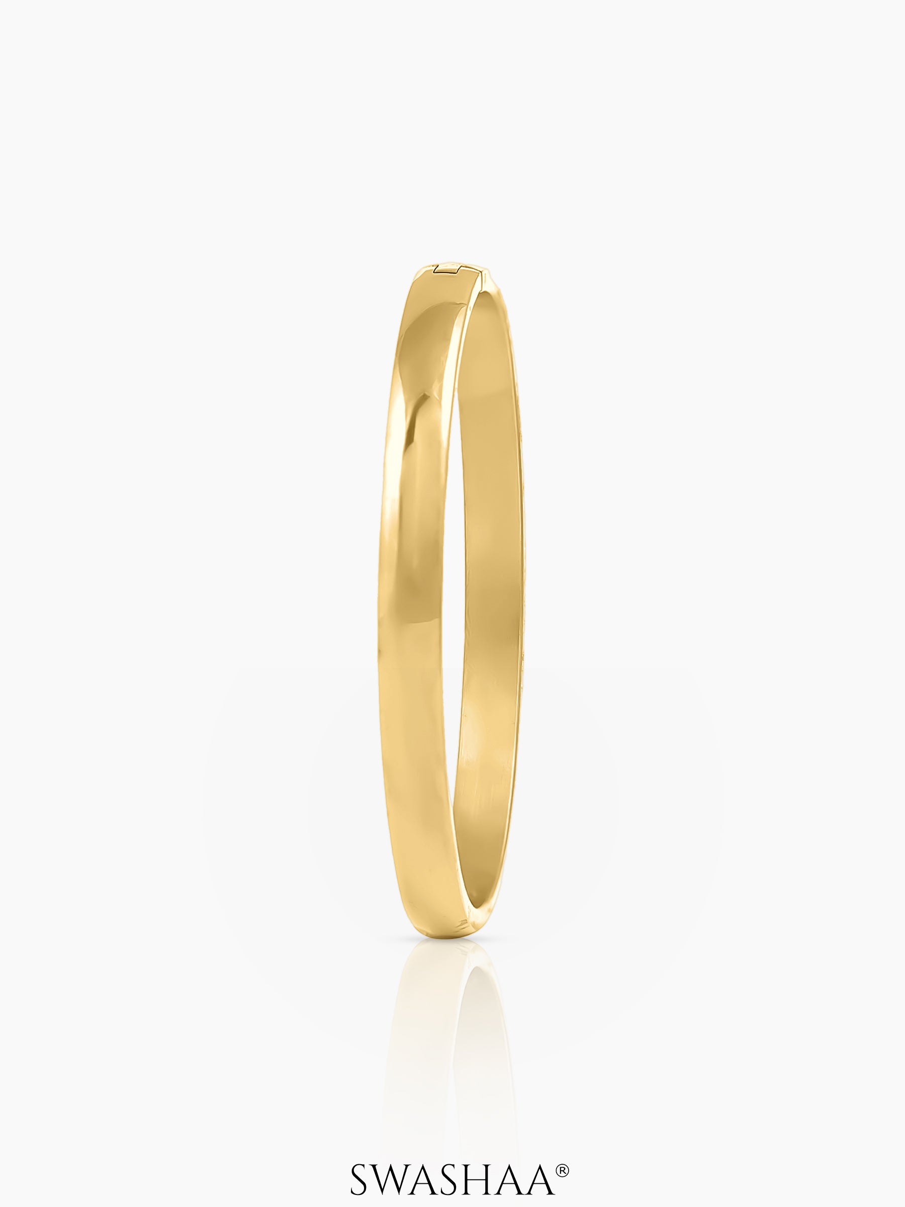Ethan Women's Bracelet 18K Gold Plated