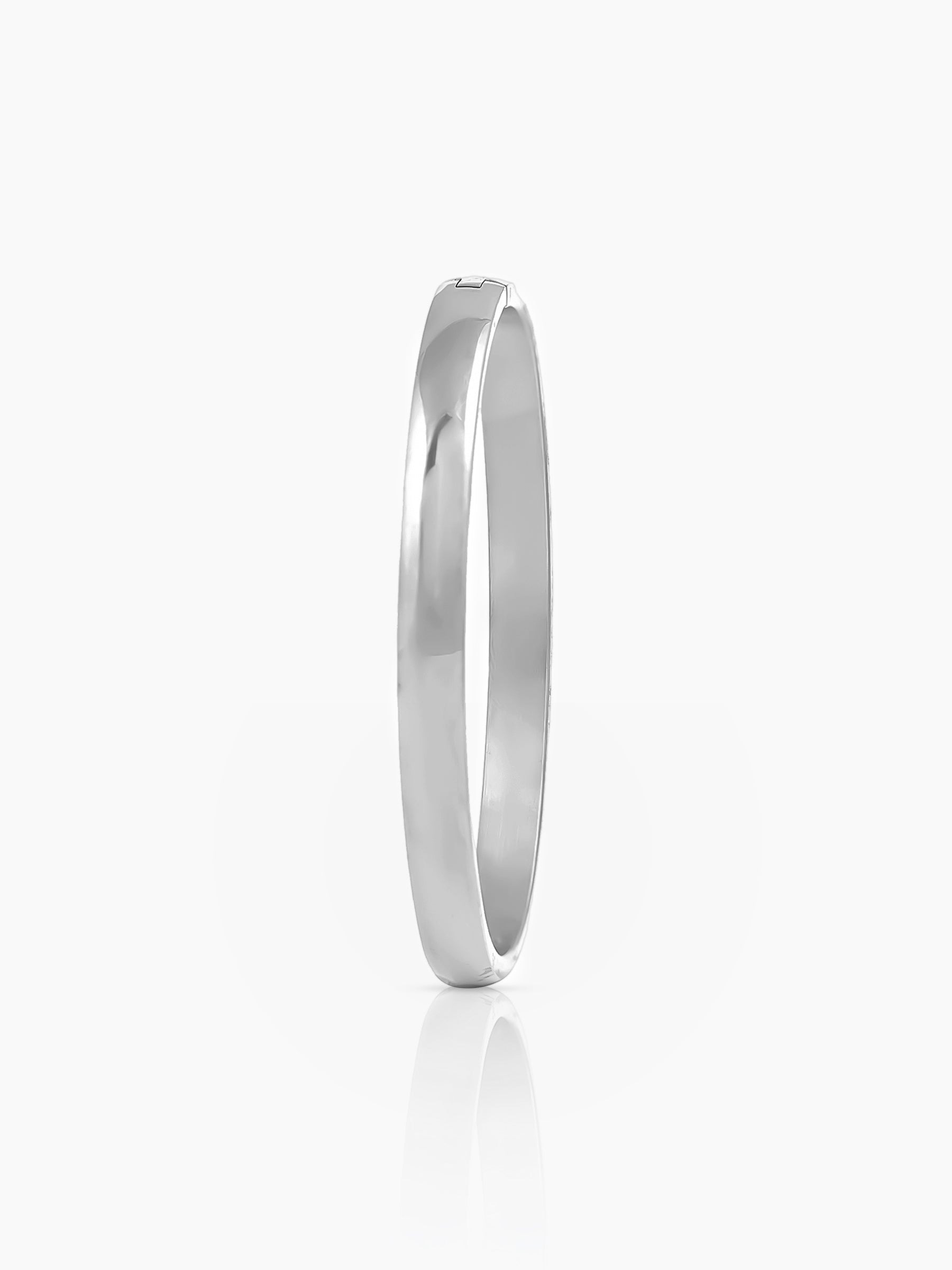 Ethan Silver Women's Bracelet