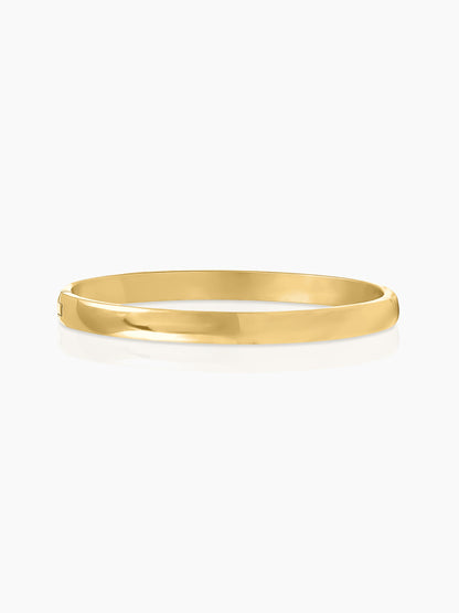 Ethan 18K Gold Plated Women's Bracelet