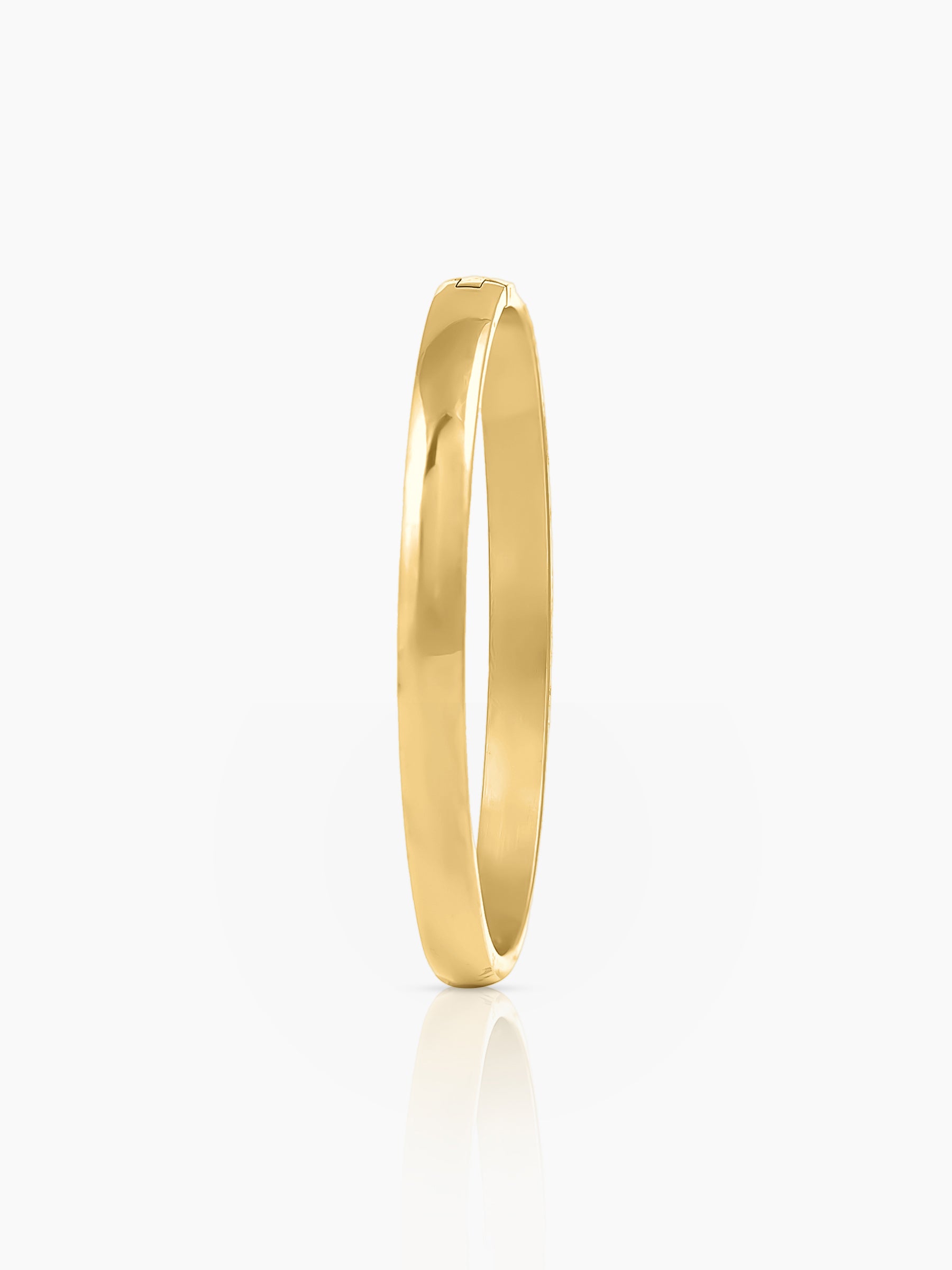 Ethan 18K Gold Plated Women's Bracelet