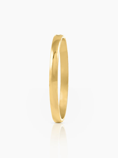 Ethan 18K Gold Plated Women's Bracelet