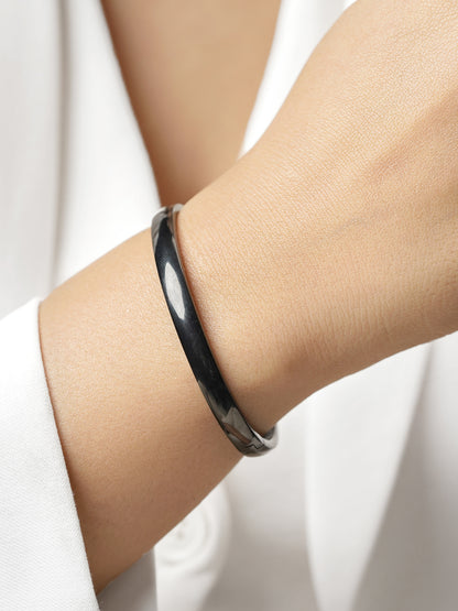 Ethan Black Women's Bracelet