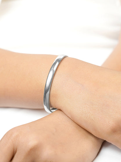 Ethan Silver Women's Bracelet
