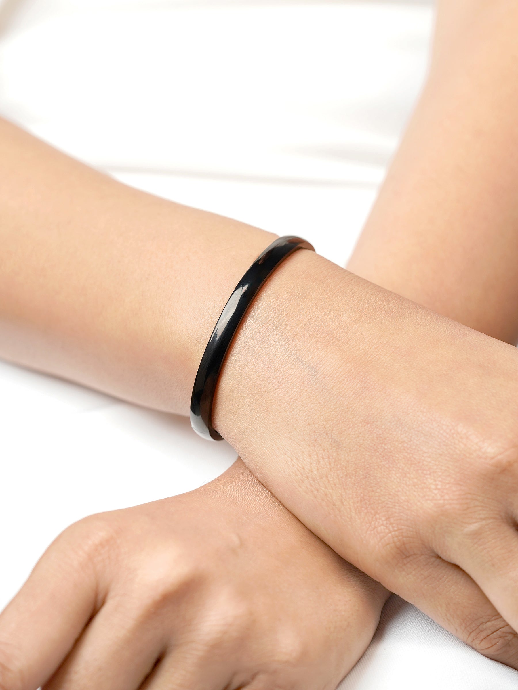 Ethan Black Women's Bracelet