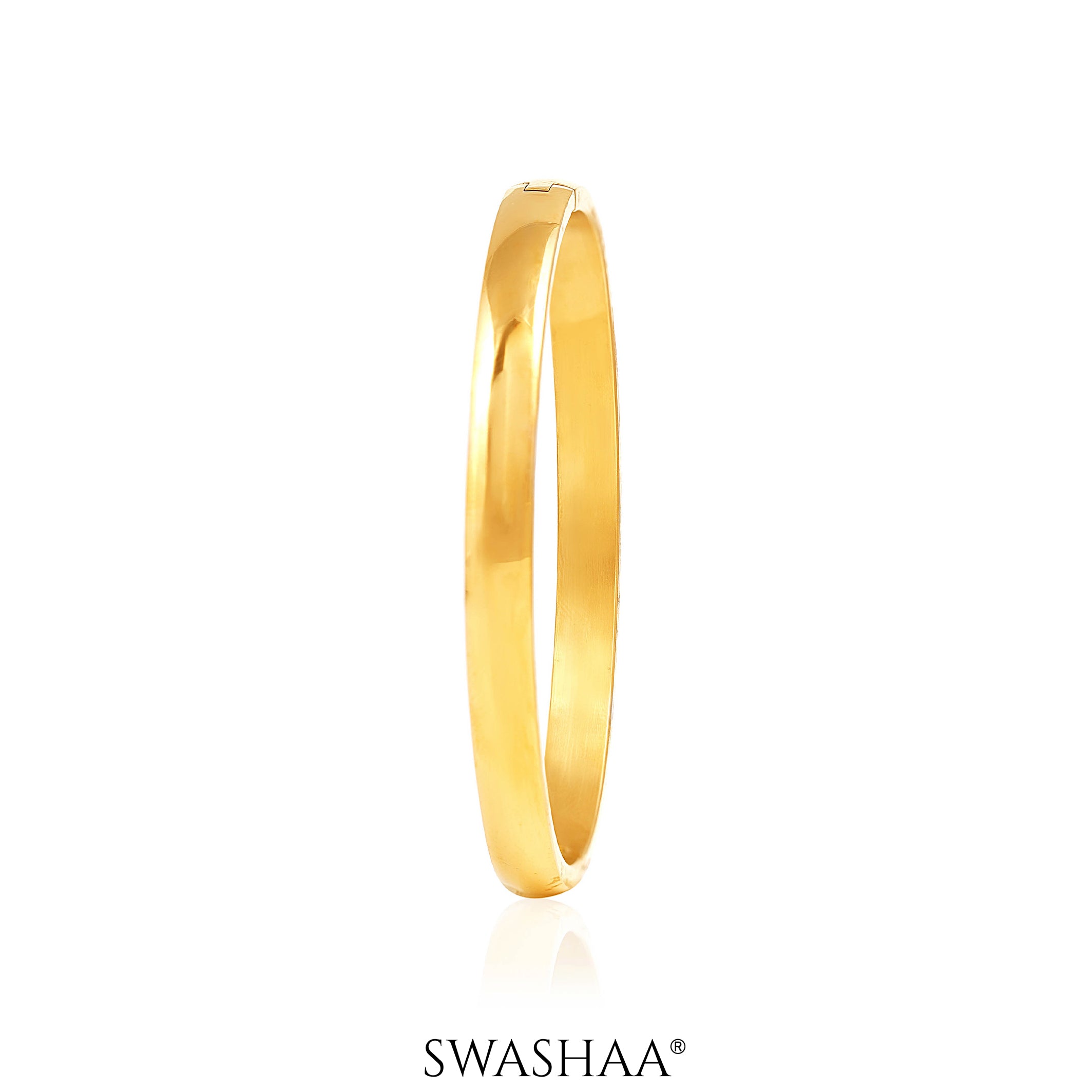 Ethan Women's Bracelet 18K Gold Plated