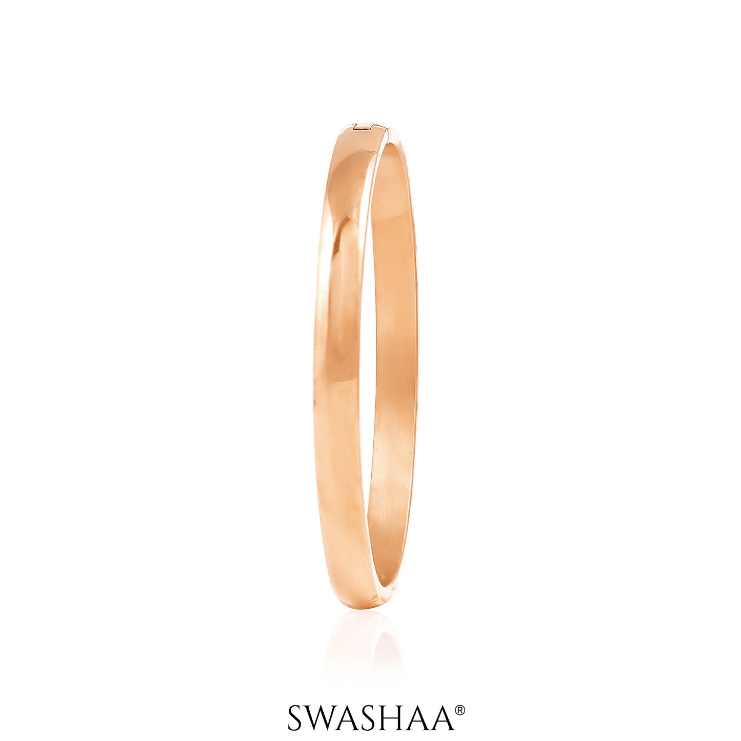 Ethan Women's Bracelet Rosegold Plated