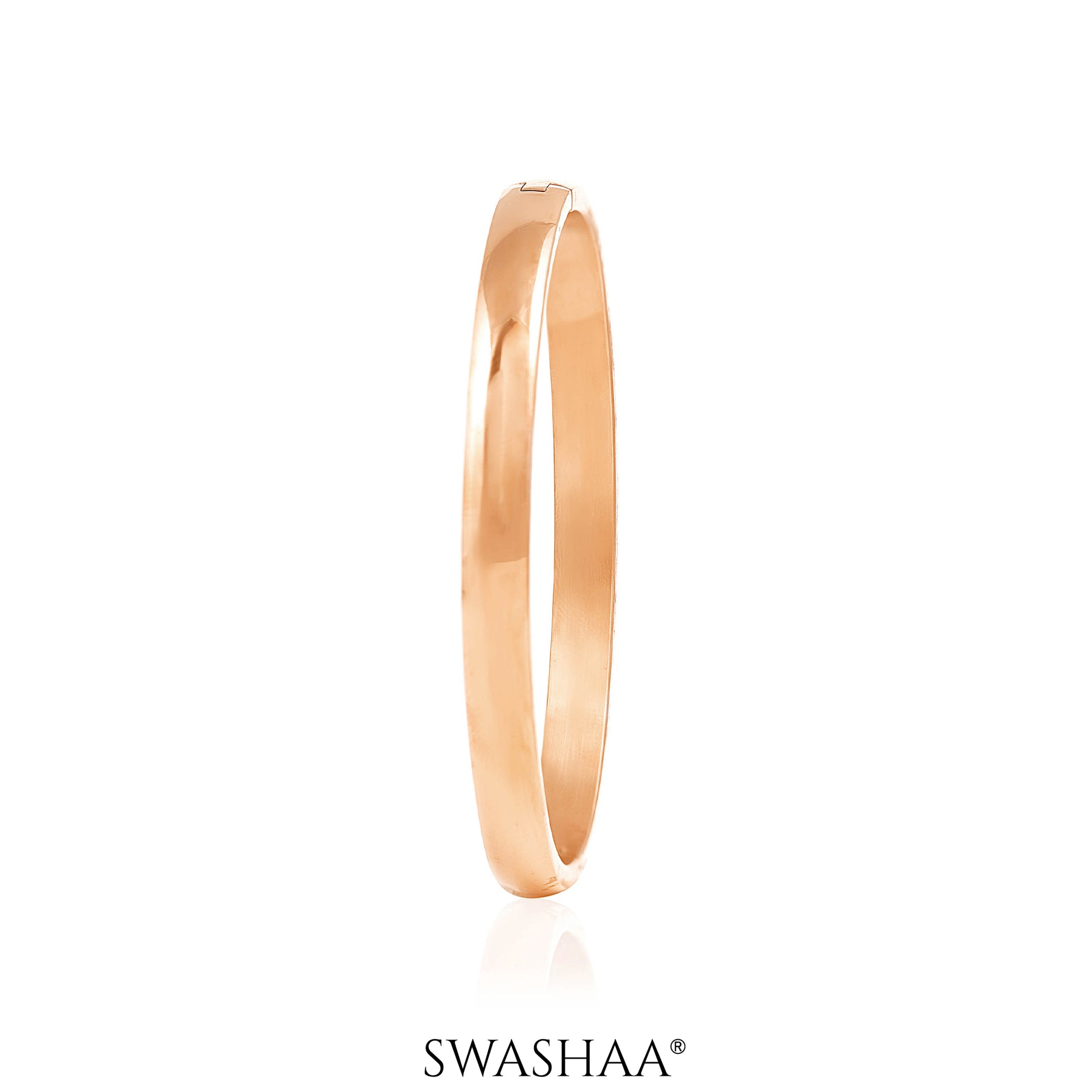 Ethan Women's Bracelet Rosegold Plated