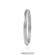 Ethan Women's Bracelet Silver
