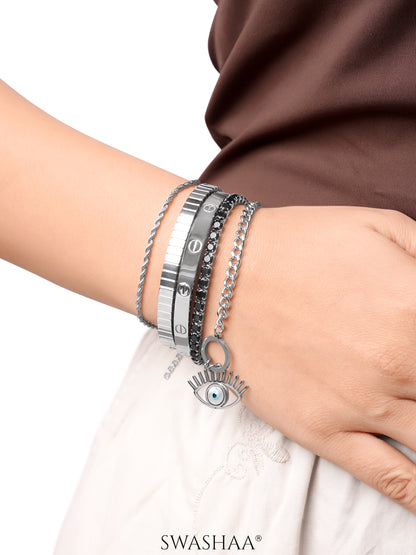 Orion Diamond Women's Bracelet