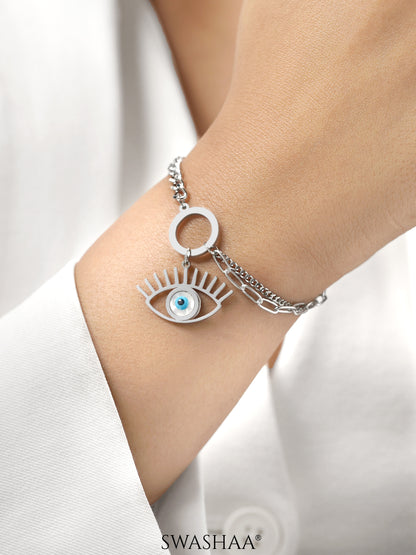 Eye Chain Bracelet