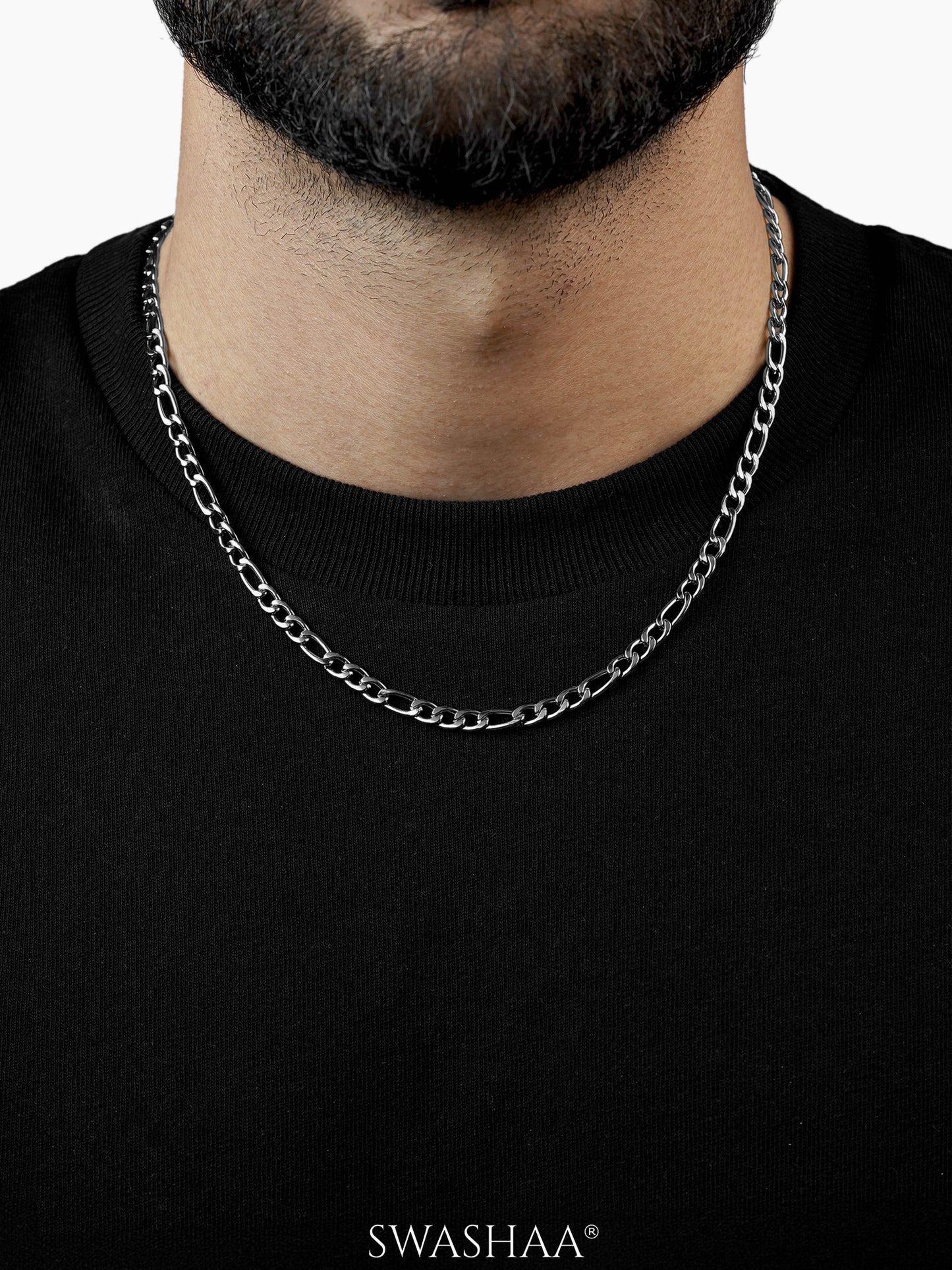 Figaro 5 MM Men's Chain