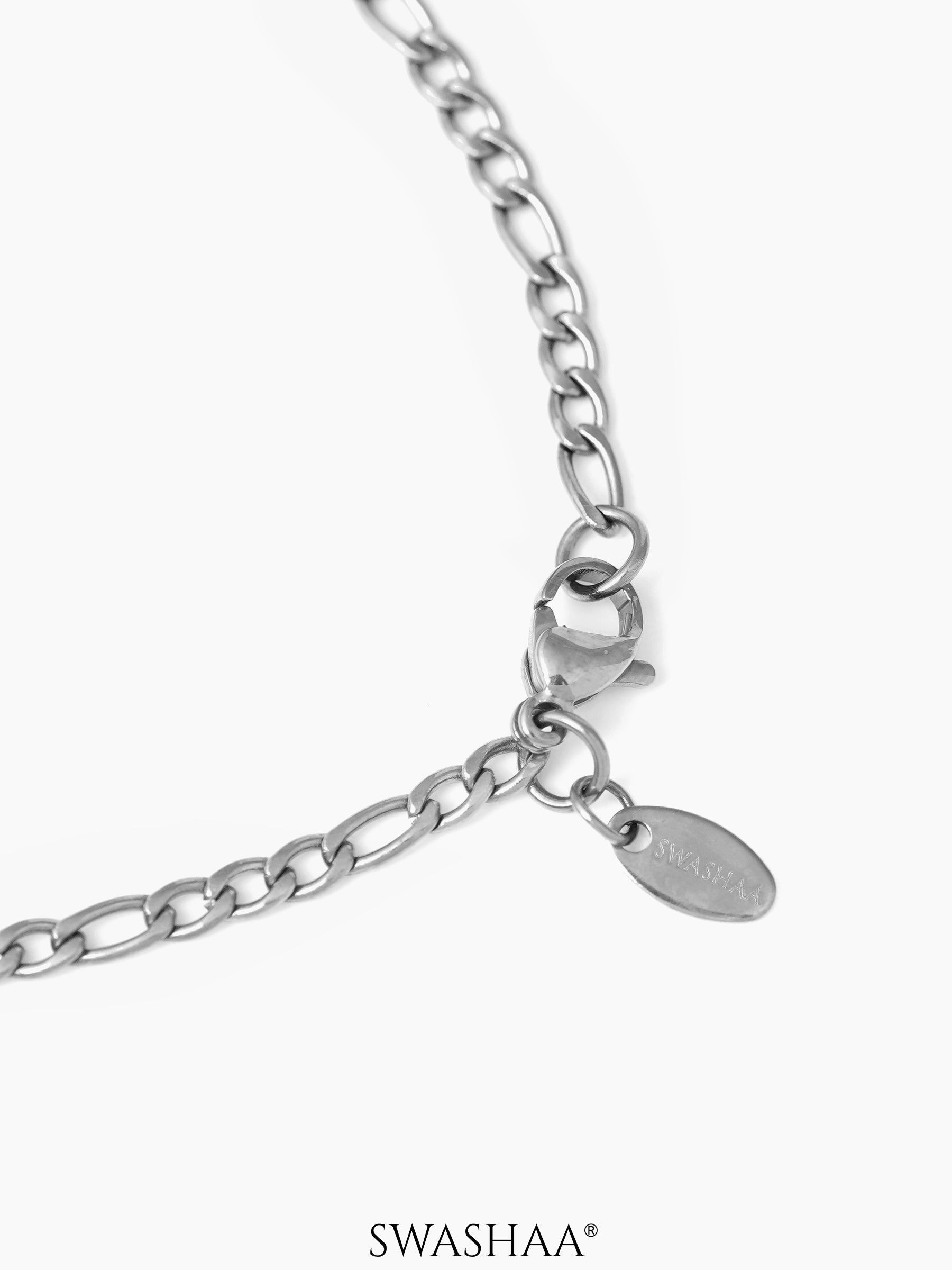 Figaro 3 MM Men's Chain