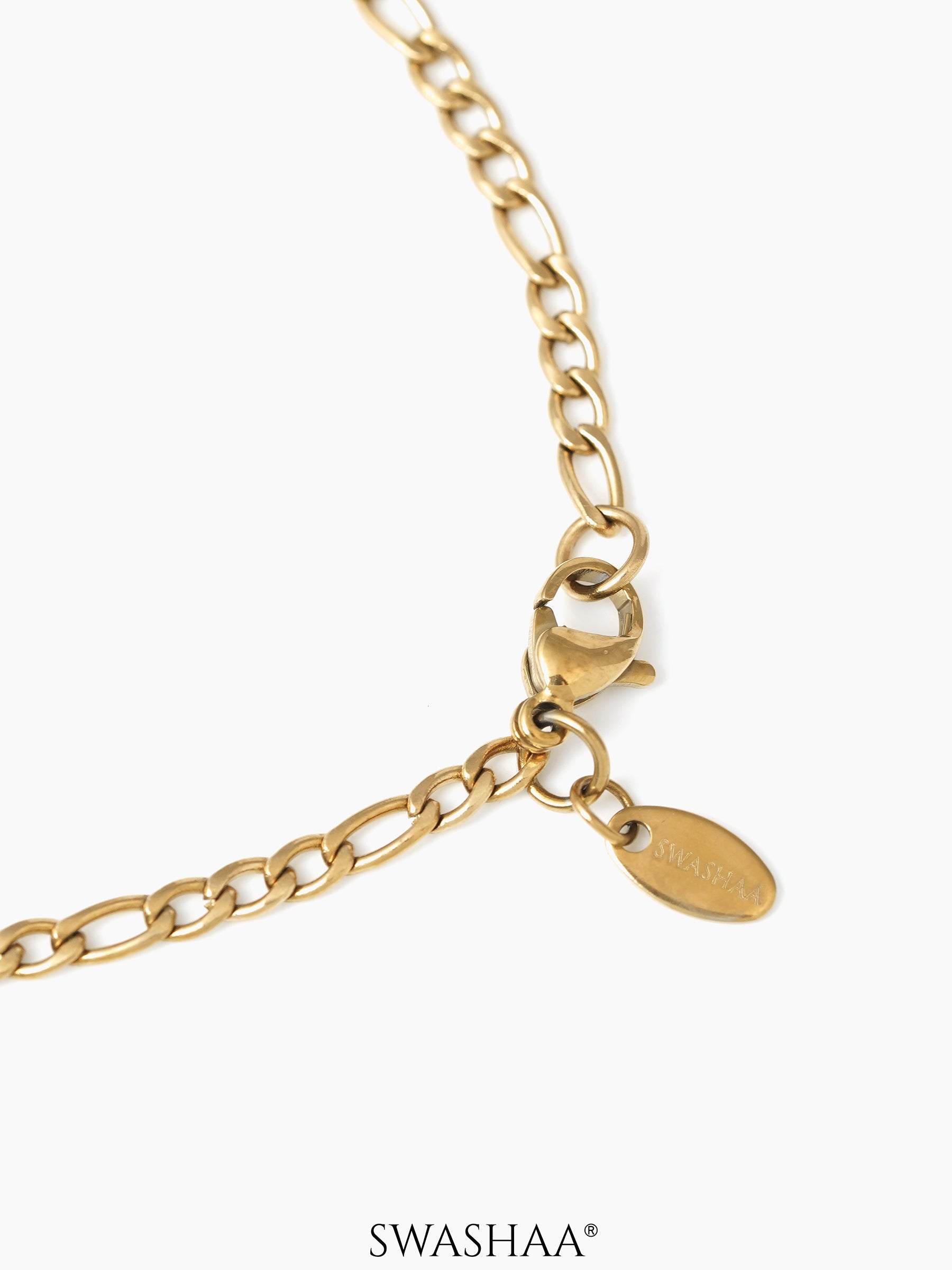 Figaro 3 MM Men's Chain