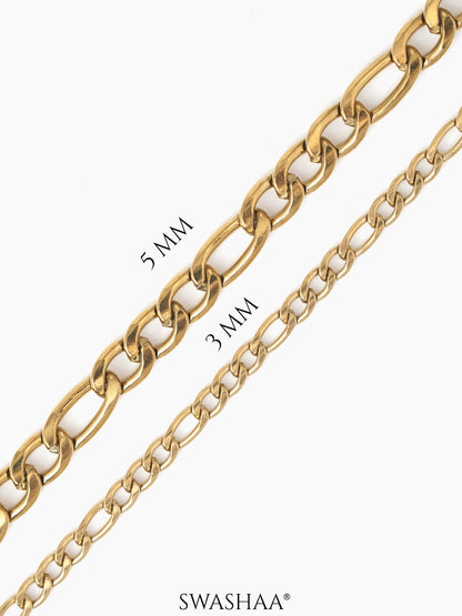 Figaro Men's Chain