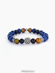 Finley Men's Bracelet Blue