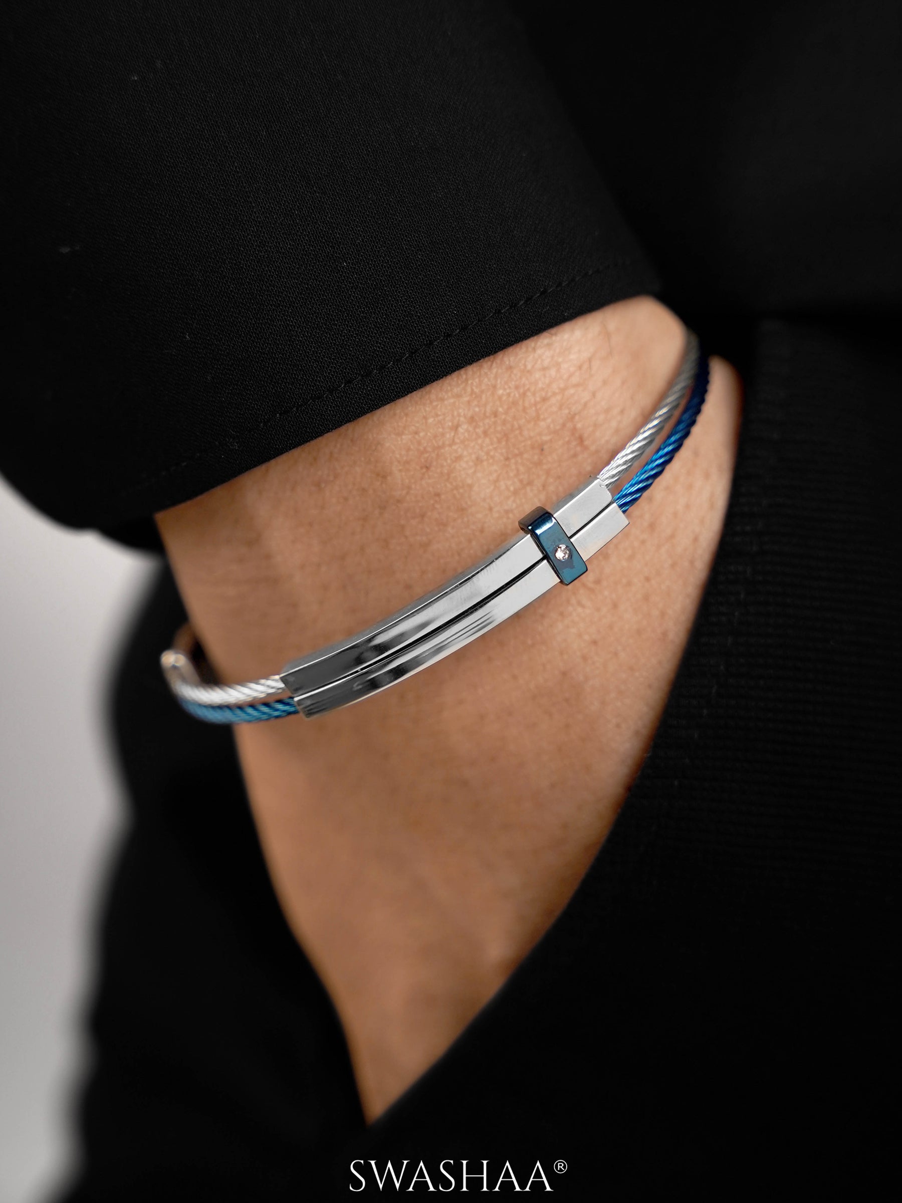 Fitz wired Men's Bracelet