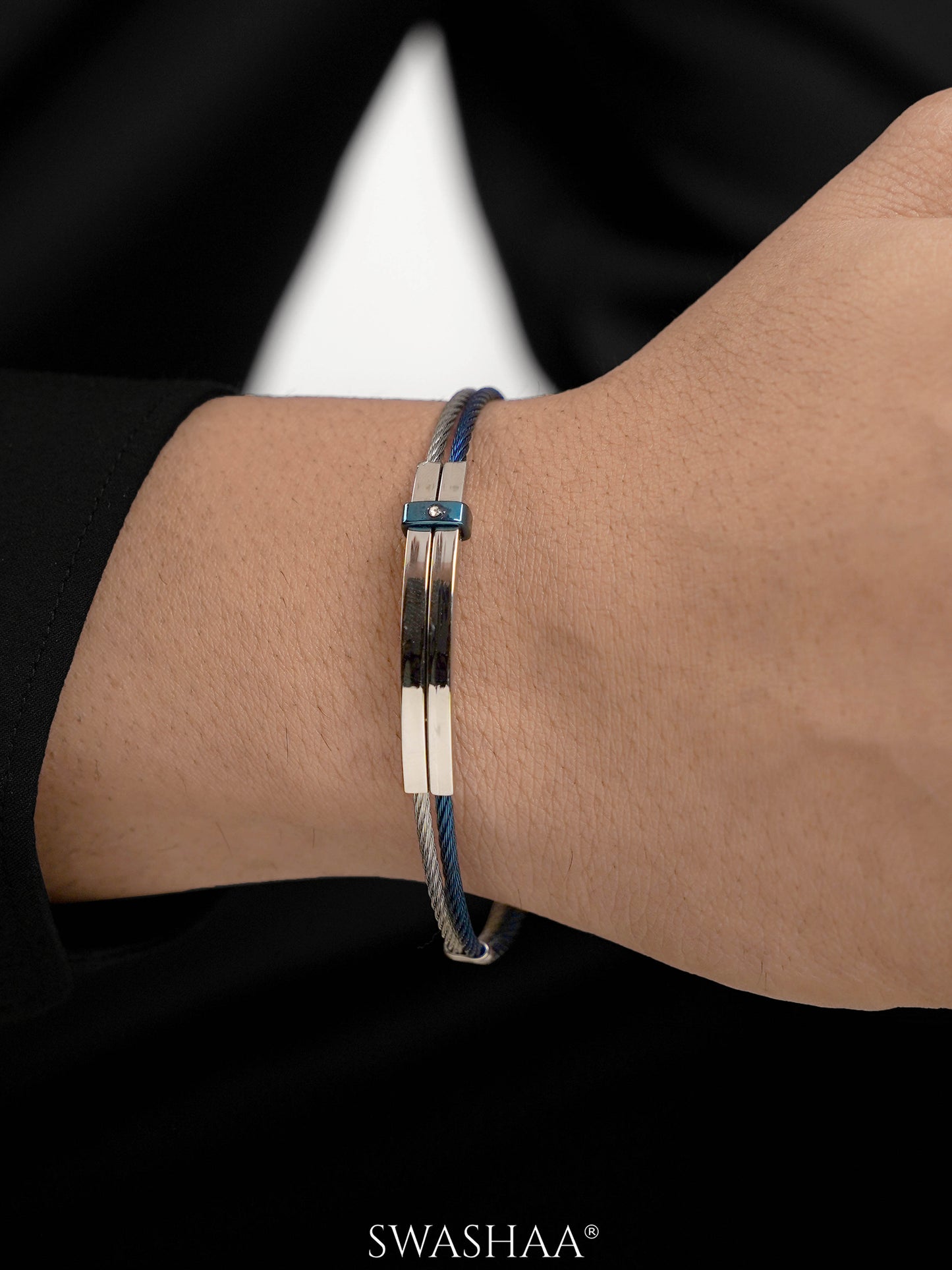 Fitz wired Men's Bracelet