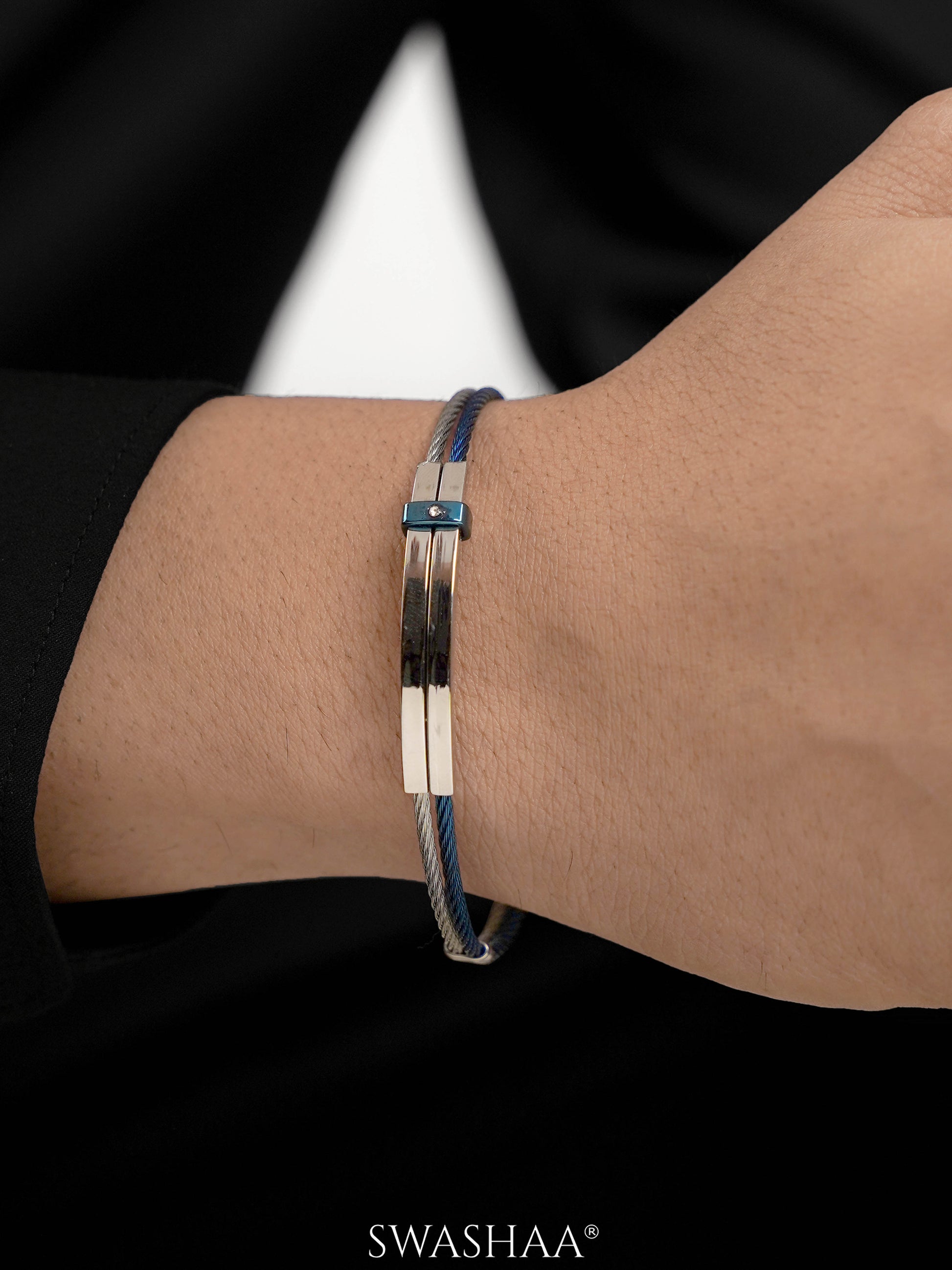 Fitz wired Men's Bracelet