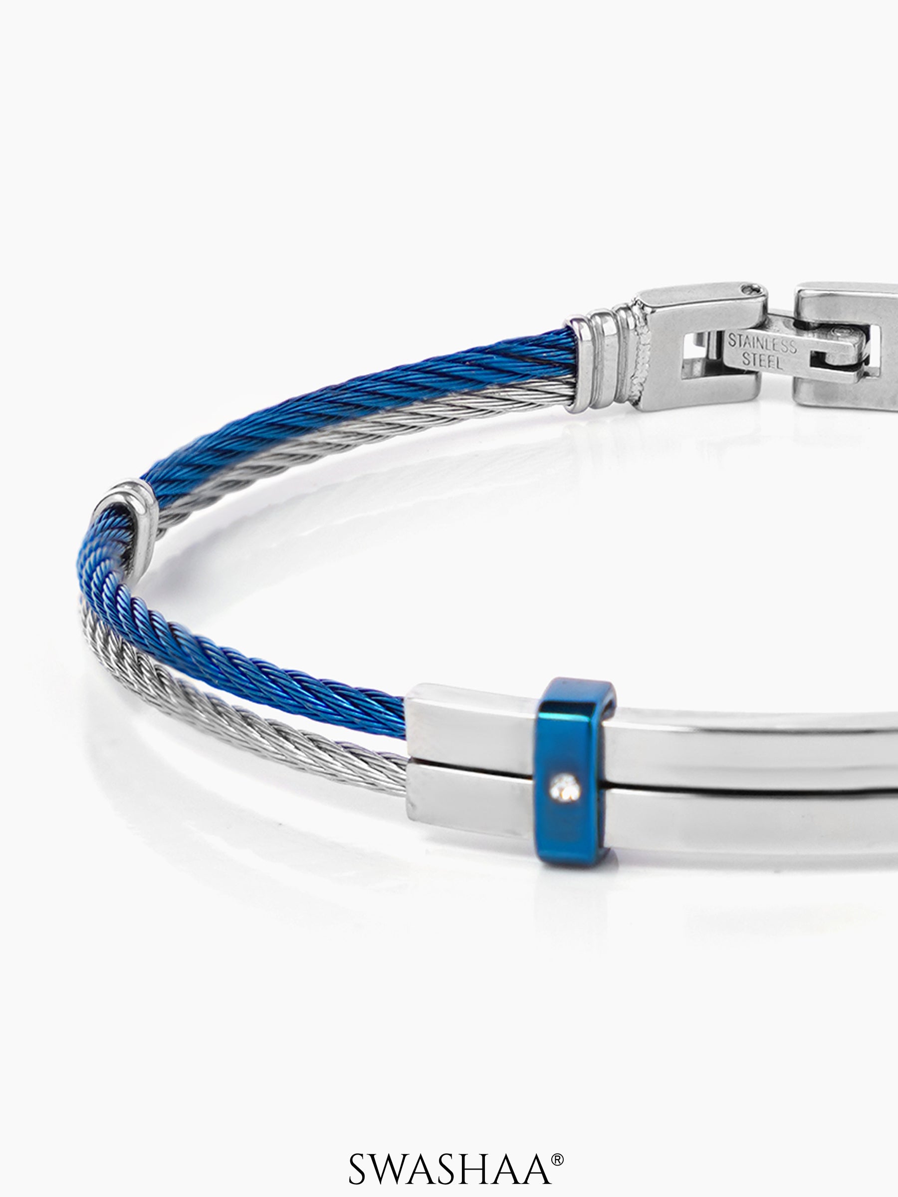 Fitz wired Men's Bracelet