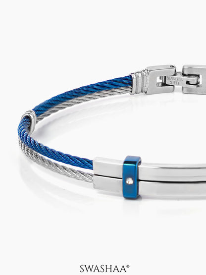 Fitz wired Men's Bracelet
