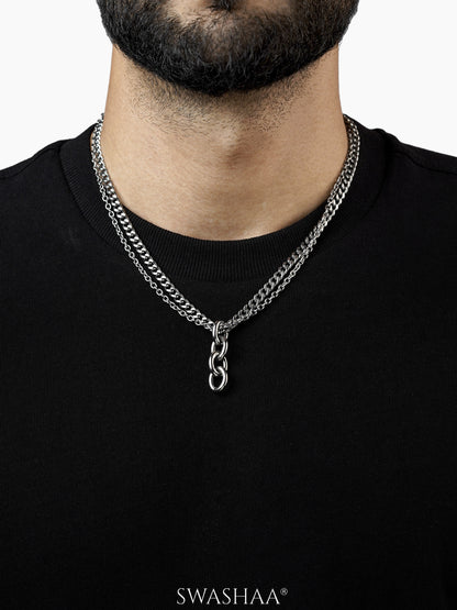 Gazian Men's Chain Pendant