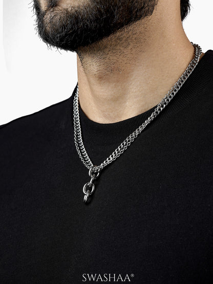 Gazian Men's Chain Pendant