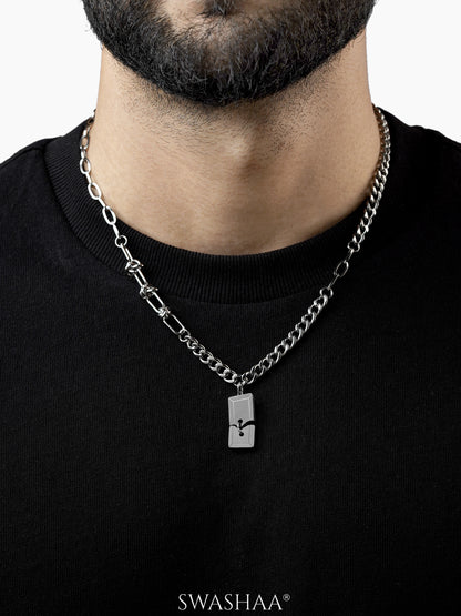 Genk Men's Chain Pendant