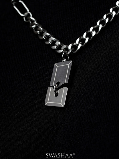 Genk Men's Chain Pendant
