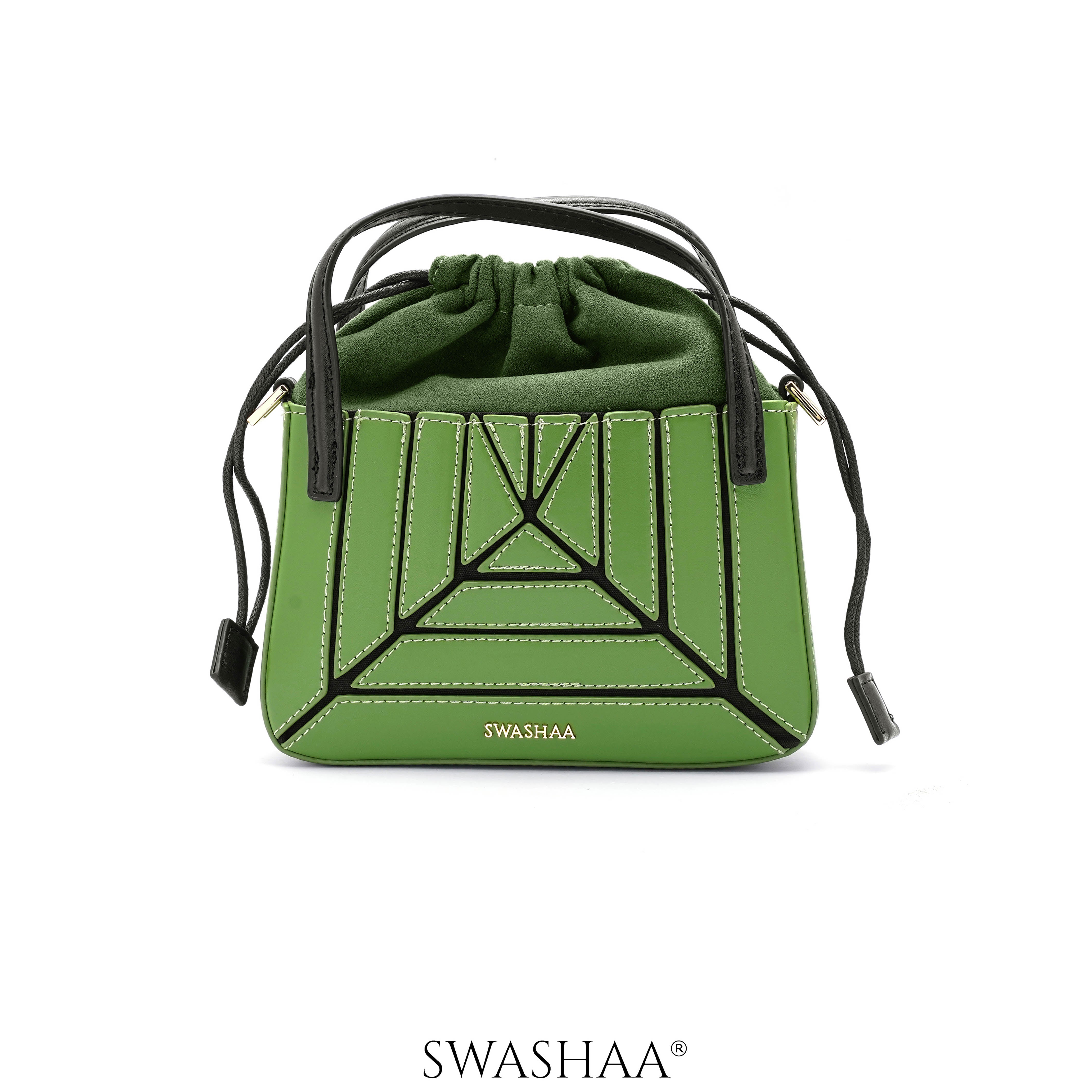 Grace Leather Sling Bag