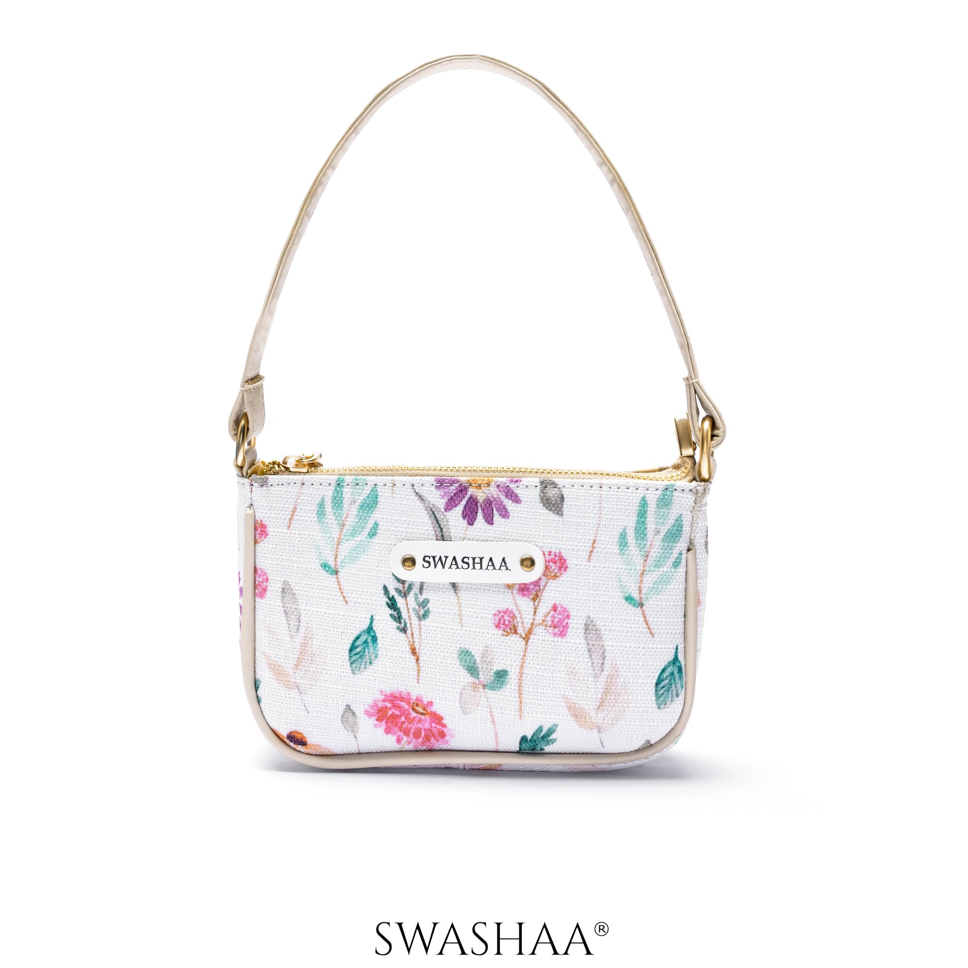 Hobo Mini Shoulder Bag Hobo Print