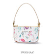 Hobo Mini Shoulder Bag Hobo Print