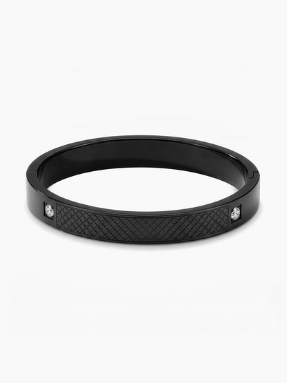 Hector Black Men's Kada