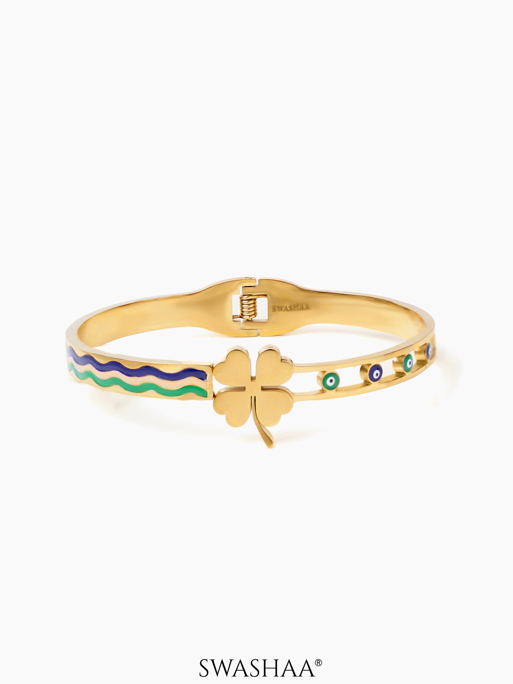 Helel 18K Gold Plated Bracelet Gold
