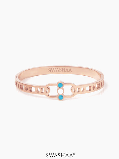 Hylee Rosegold Plated Bracelet Rosegold