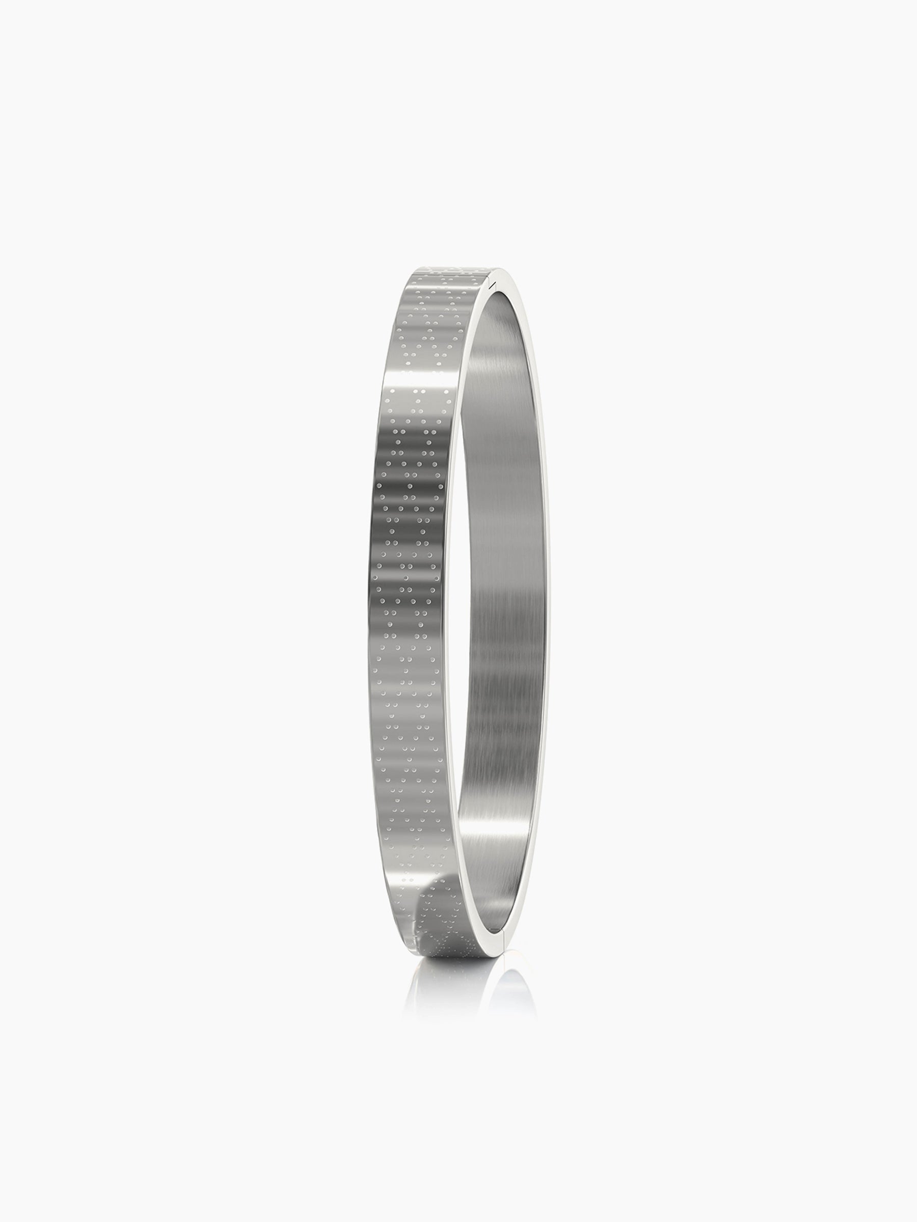 Ian Silver Men's Kada Silver