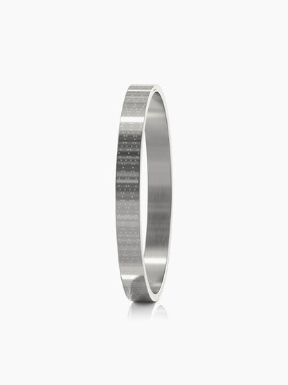 Ian Silver Men's Kada Silver