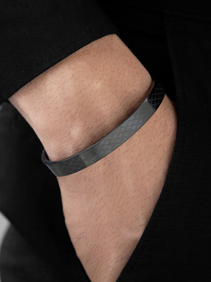 Ian Black Men's Kada
