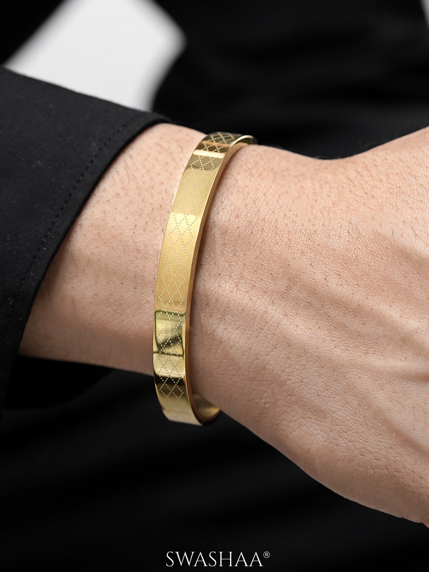 Ian Men's Kada