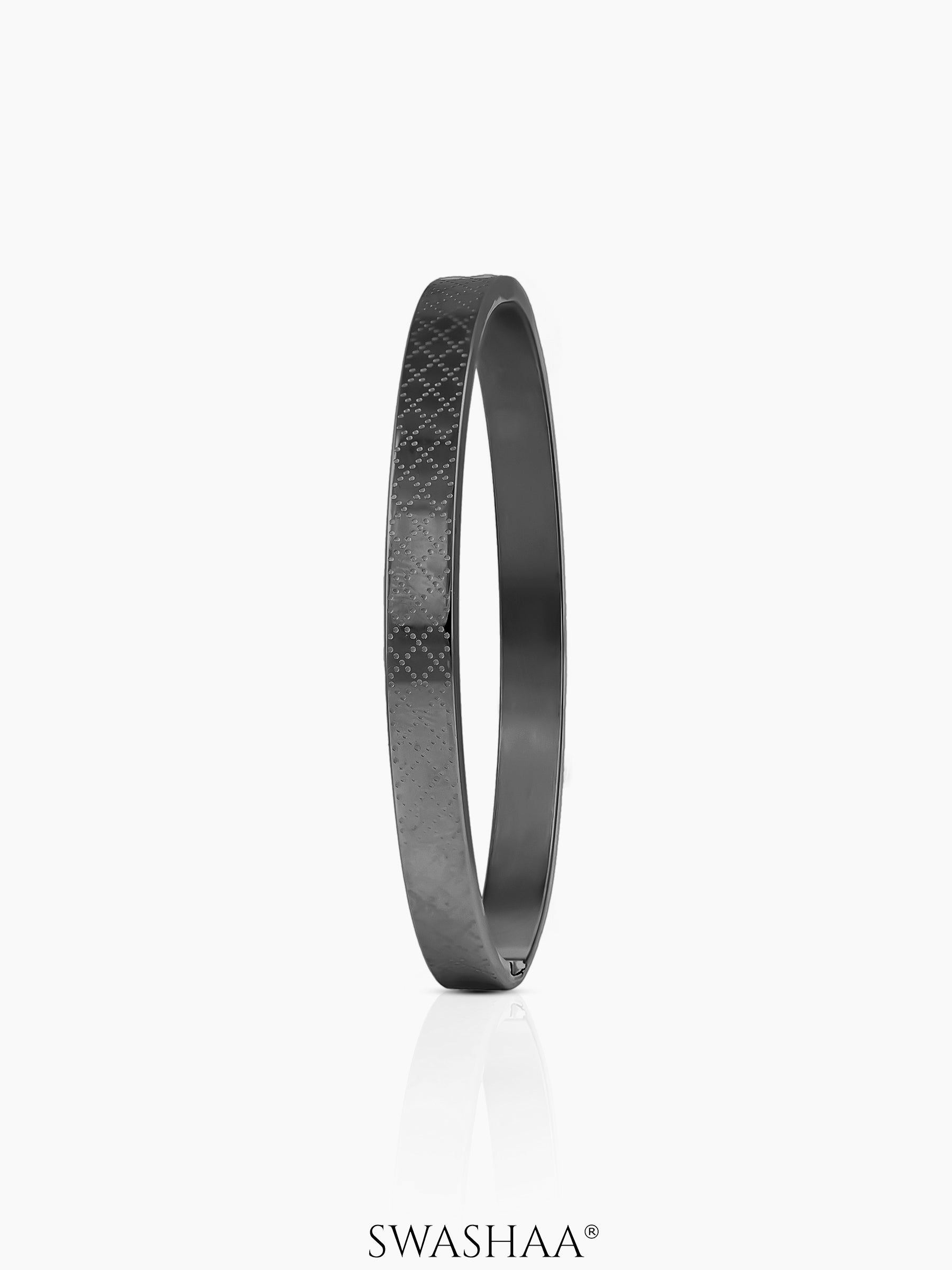 Ian Women's Bracelet Black