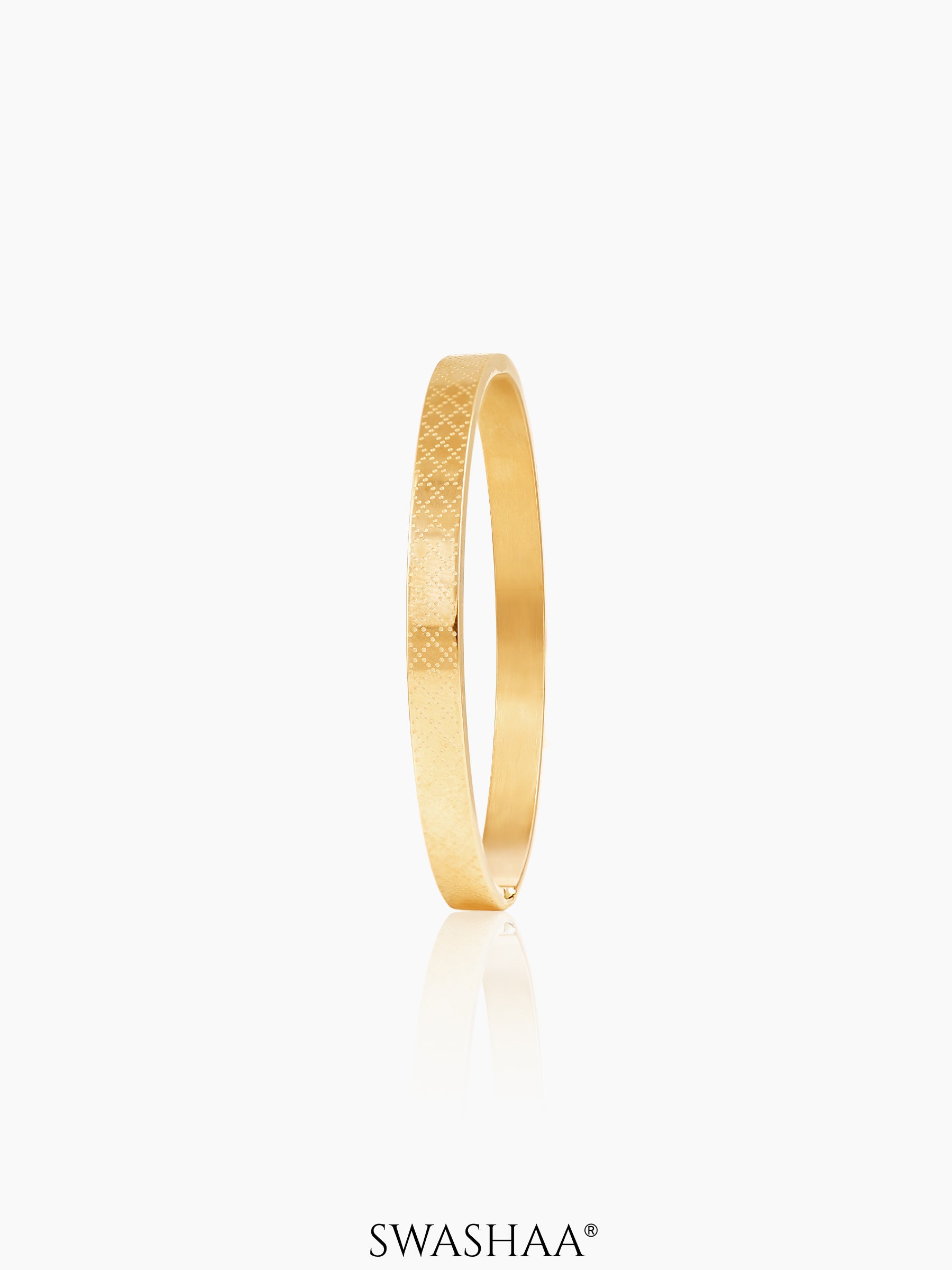 Ian Women's Bracelet 18K Gold Plated