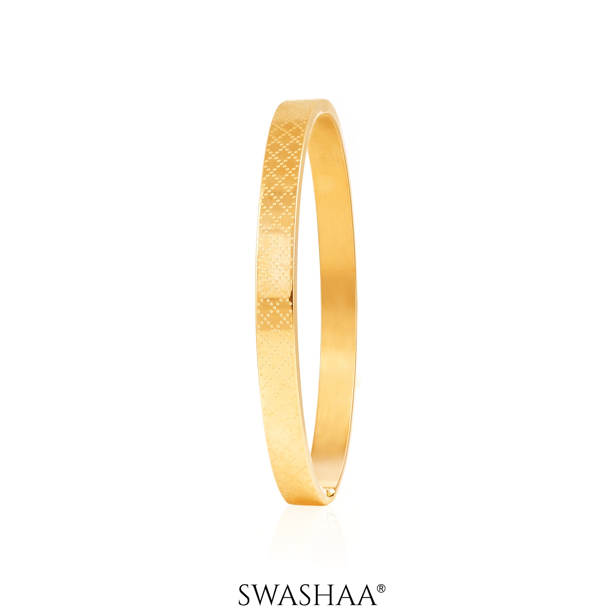 Ian Women's Bracelet 18K Gold Plated