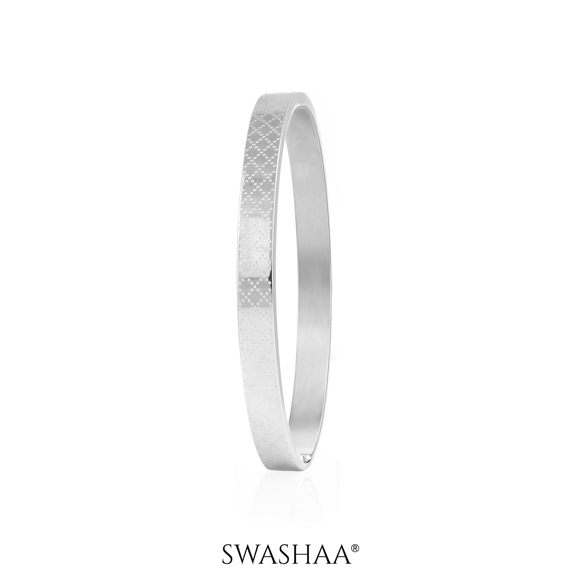 Ian Women's Bracelet Silver