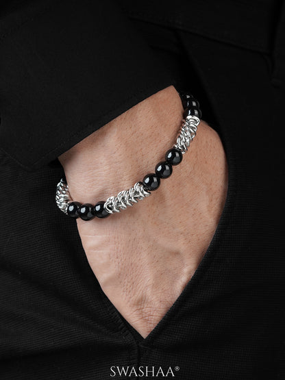 Istan Men's Beaded Bracelet