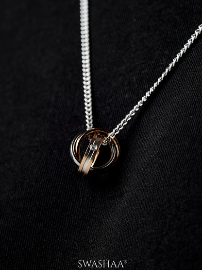 Ivo Men's Chain Pendant